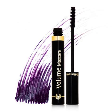 aubergine kleur mascara